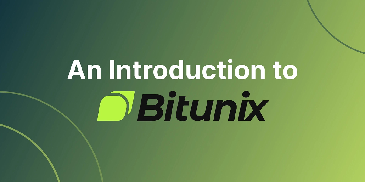 معرفی و مقدمه صرافی آنلاین بیت یونیکس Bitunix