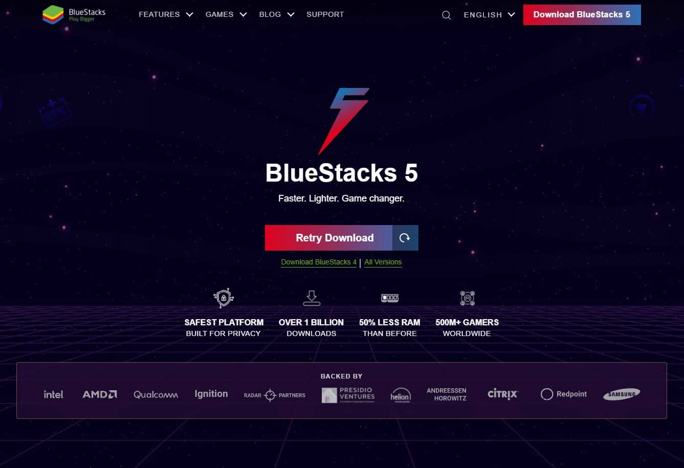 دانلود صرافی Bitunix برای ویندوز با استفاده از Bluestacks 