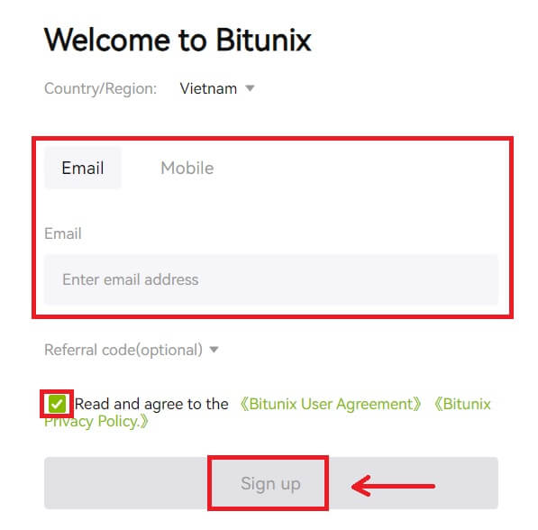 دانلود اپلیکیشن صرافی Bitunix