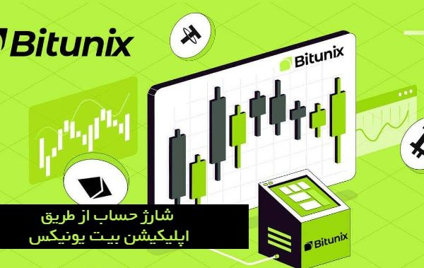 شارژ حساب بیـت یونیکس Bitunix