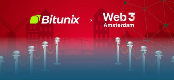 بیت‌یونیکس،اسپانسر کنفرانس Web3 Amsterdam 2025 