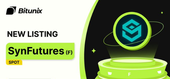  ارز سین فیوچرزSynFutures (F)  در صرافی بیت یونیکس