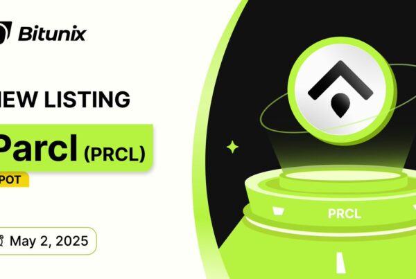 لیست شدن توکن Parcl (PRCL) در صرافی بیت یونیکس