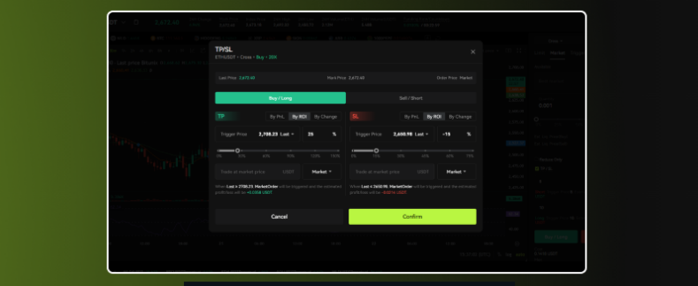 استراتژی معاملات فیوچرز با ابزارهای Bitunix