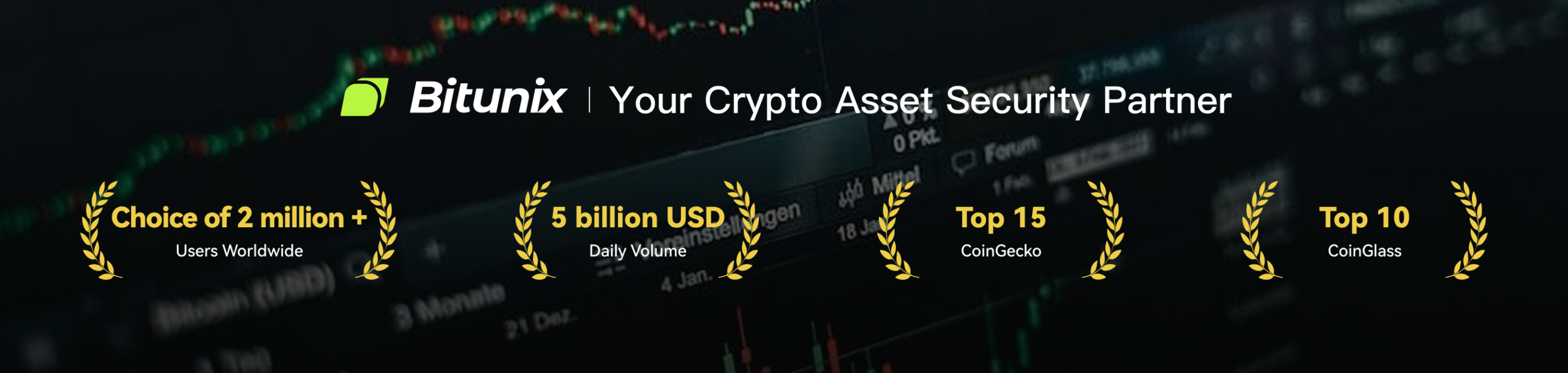 بیت یونیکس امن ترین صرافی ایرانیان