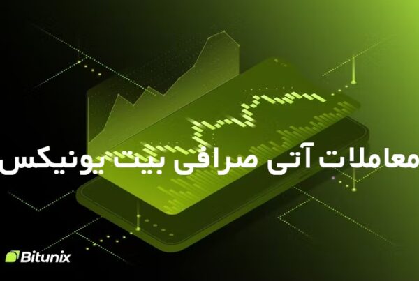 معاملات آتی در سایت صرافی Bitunix