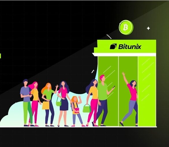 صرافی بیت یونیکس BITUNIX