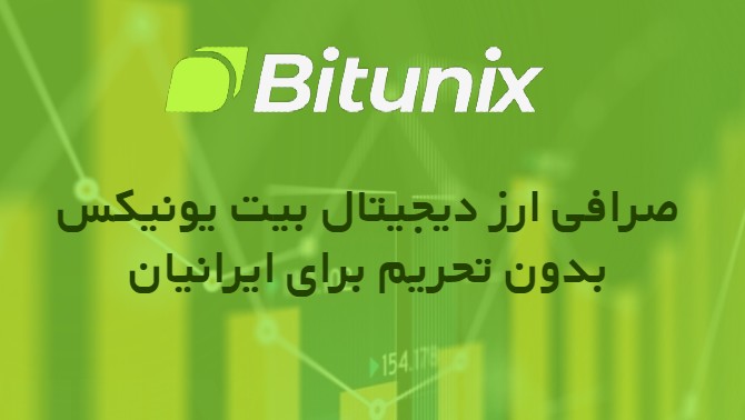 صرافی ‎Bitunix‎ بهترین صرافی خارجی بدون احراز هویت