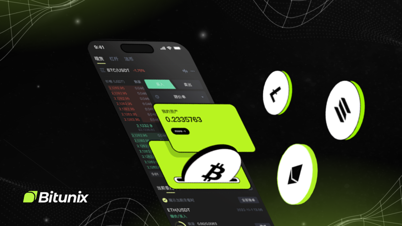 بیت یونیکس بهترین صرافی ارز دیجیتال خارجی