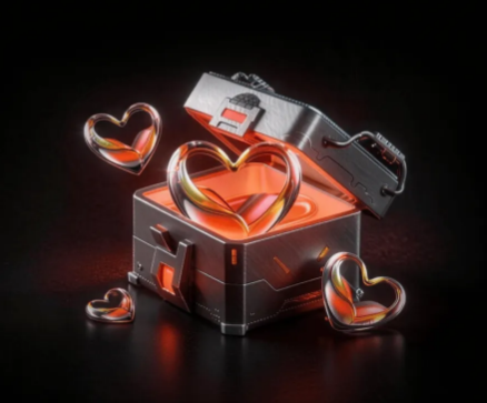 کمپین ولنتاین صرافی بیت یونیکس